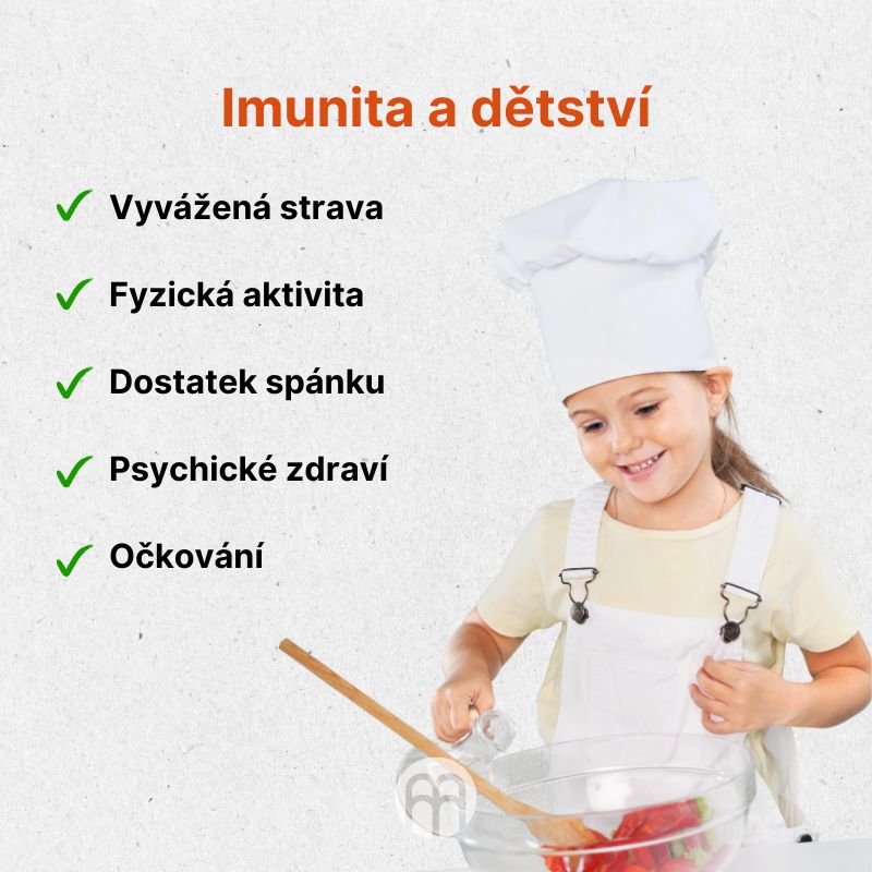 Dětství